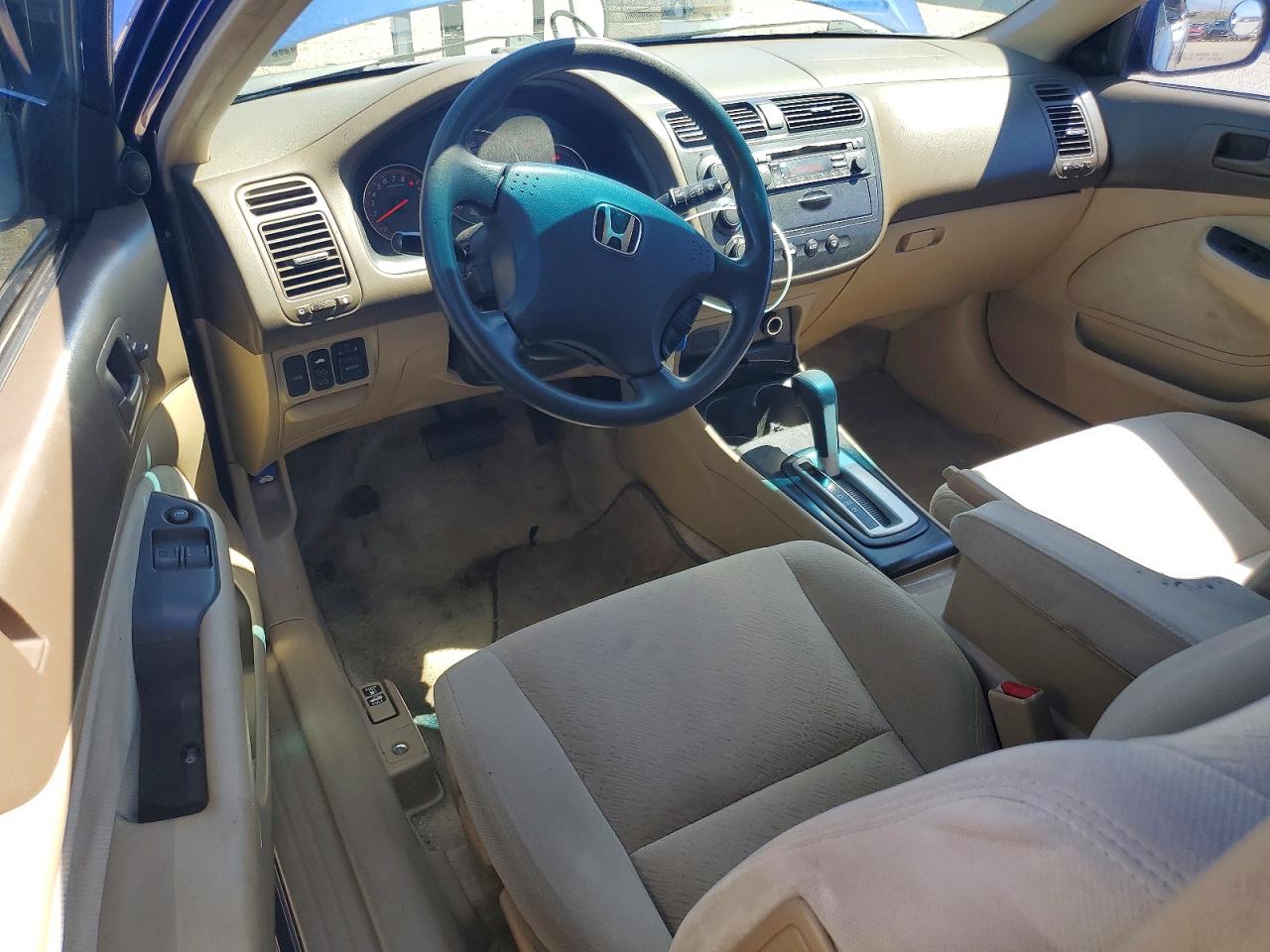 2004 HONDA CIVIC