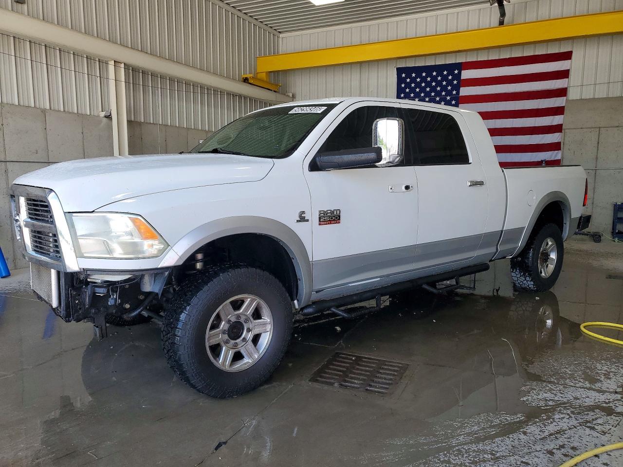 2012 DODGE RAM 2500