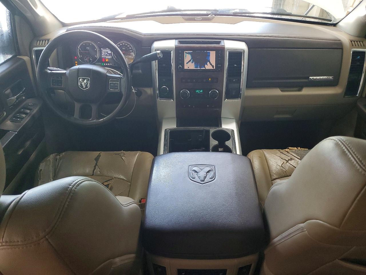 2012 DODGE RAM 2500