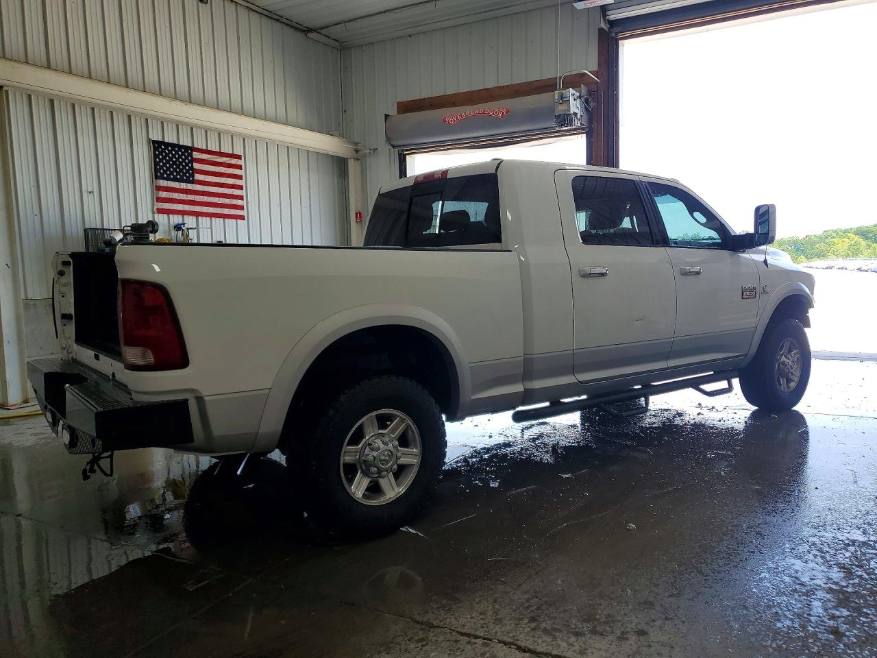 2012 DODGE RAM 2500