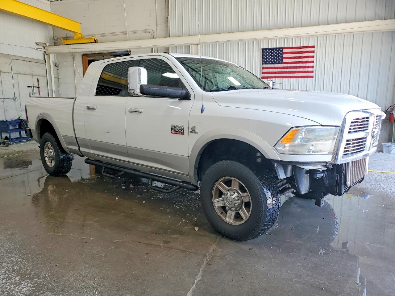 2012 DODGE RAM 2500