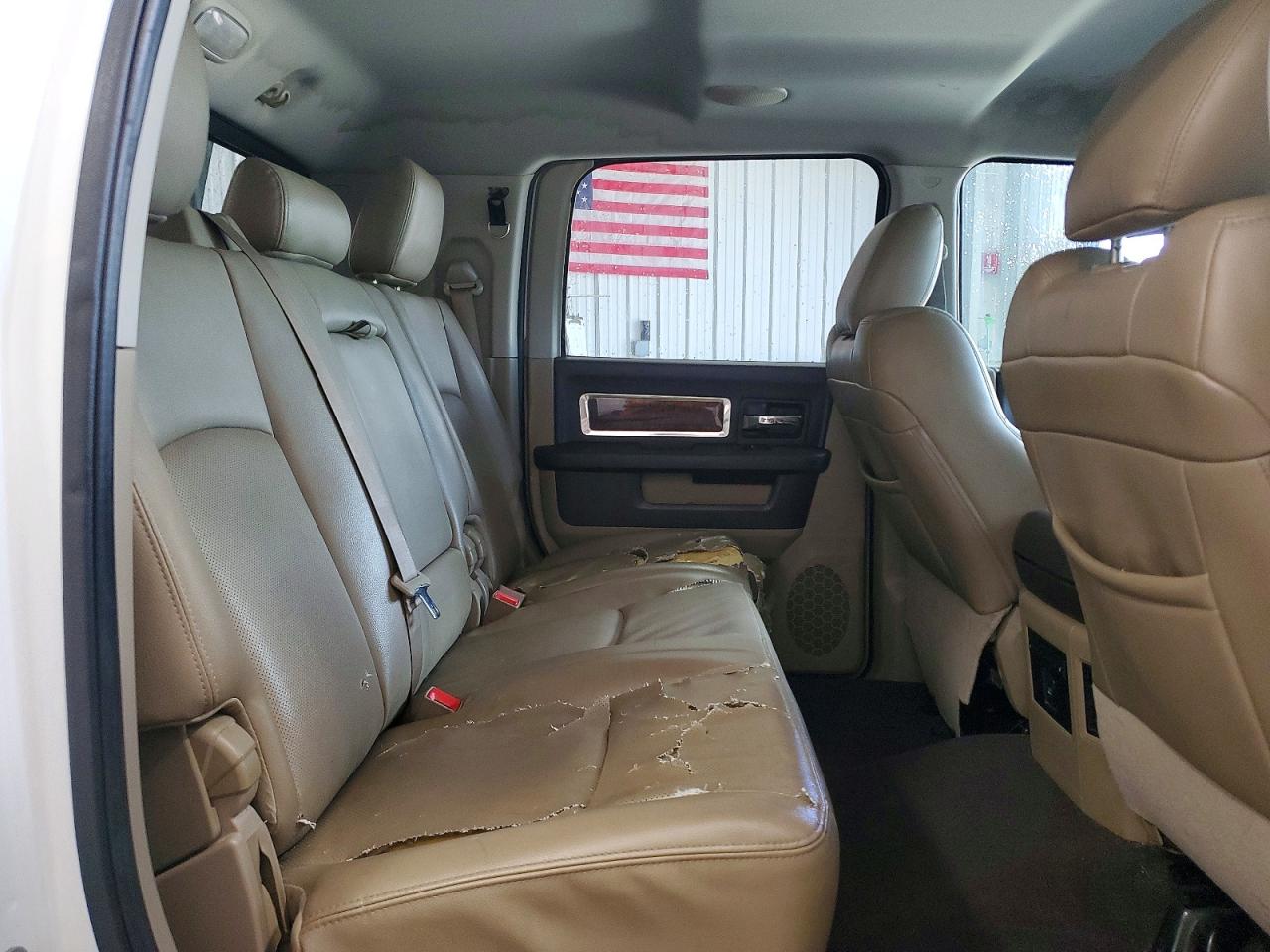 2012 DODGE RAM 2500