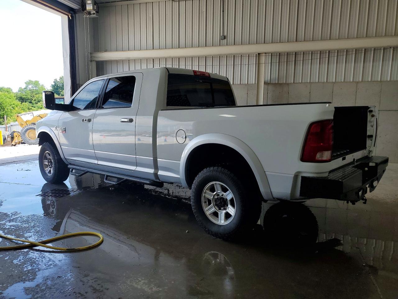 2012 DODGE RAM 2500