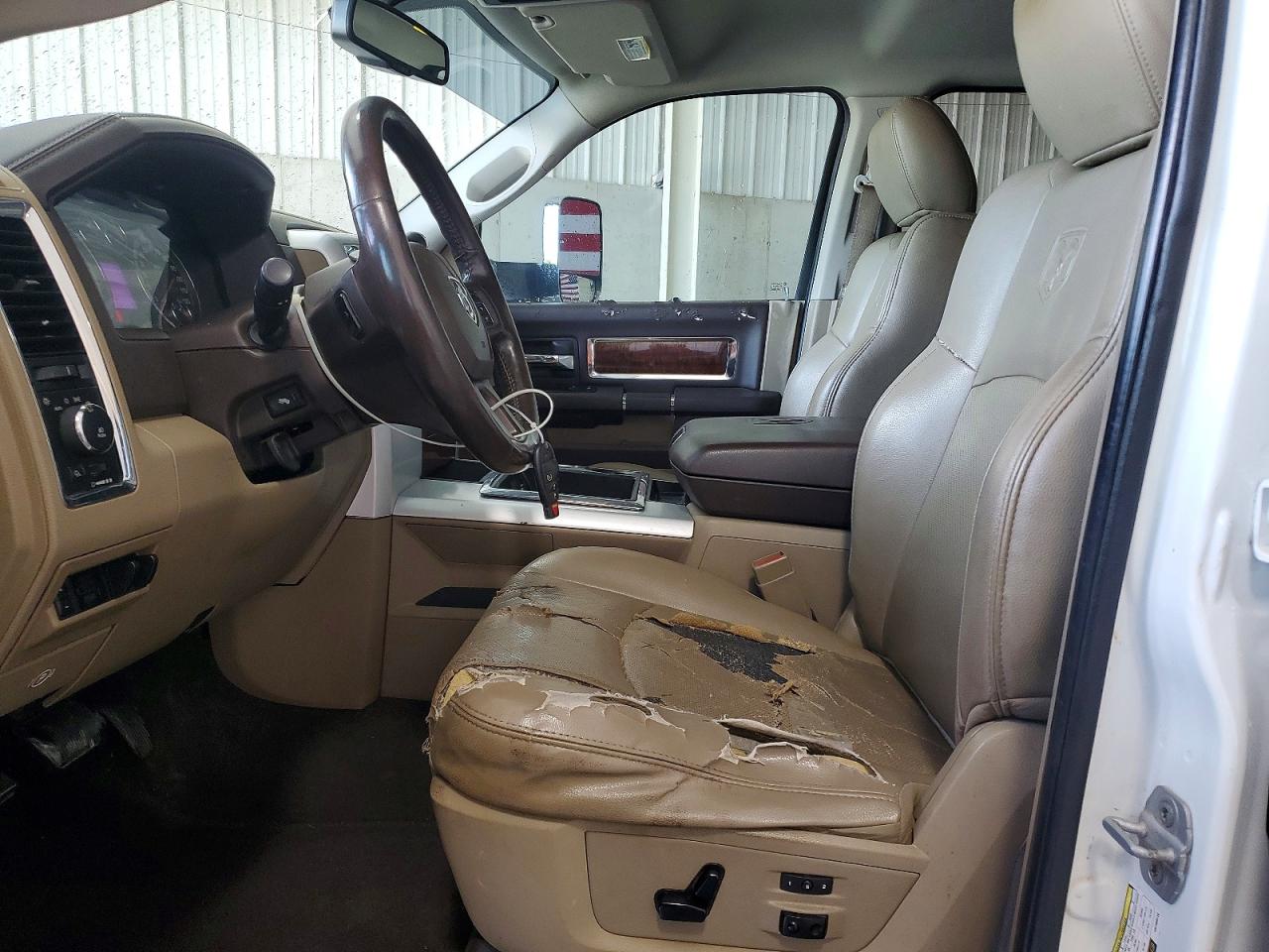 2012 DODGE RAM 2500