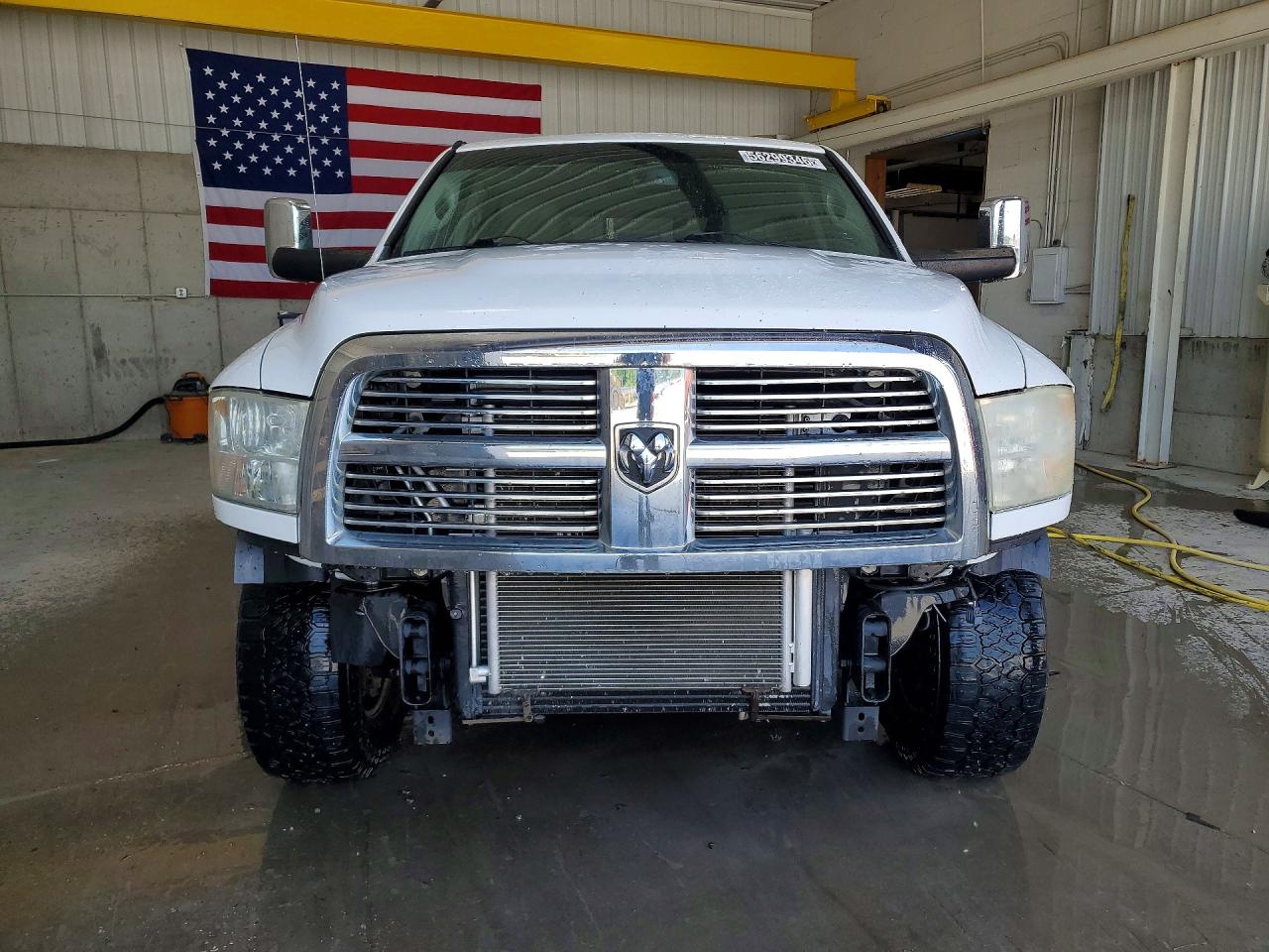 2012 DODGE RAM 2500