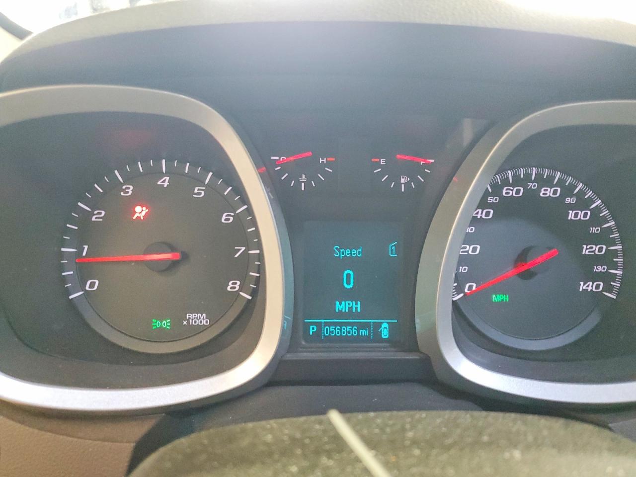 2012 CHEVROLET EQUINOX