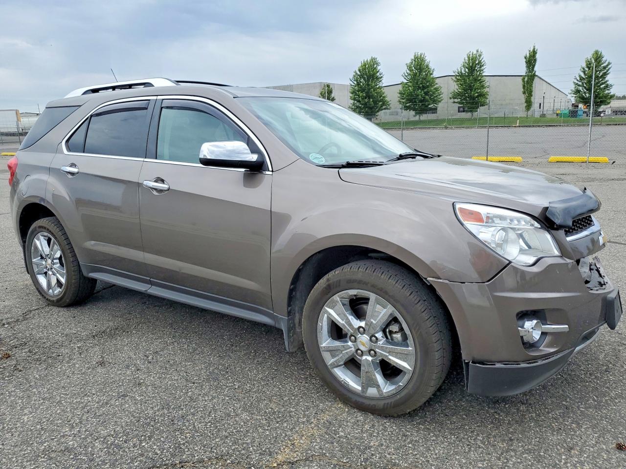 2012 CHEVROLET EQUINOX