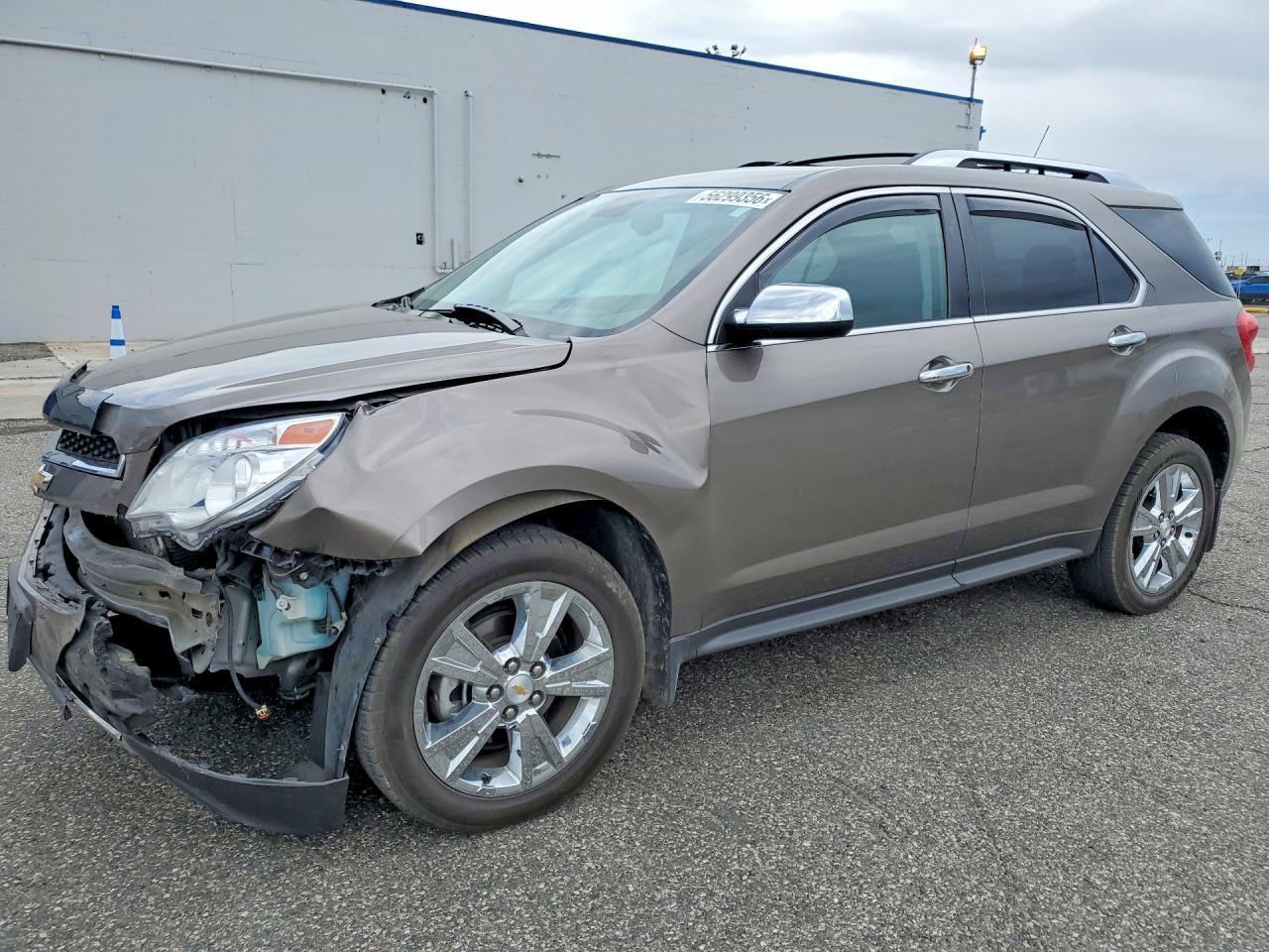 2012 CHEVROLET EQUINOX