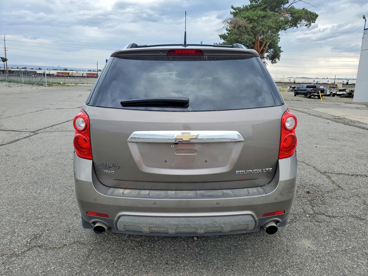 2012 CHEVROLET EQUINOX