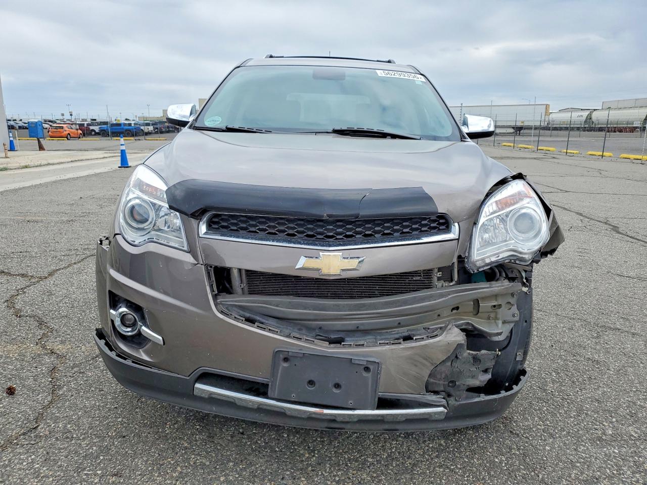 2012 CHEVROLET EQUINOX