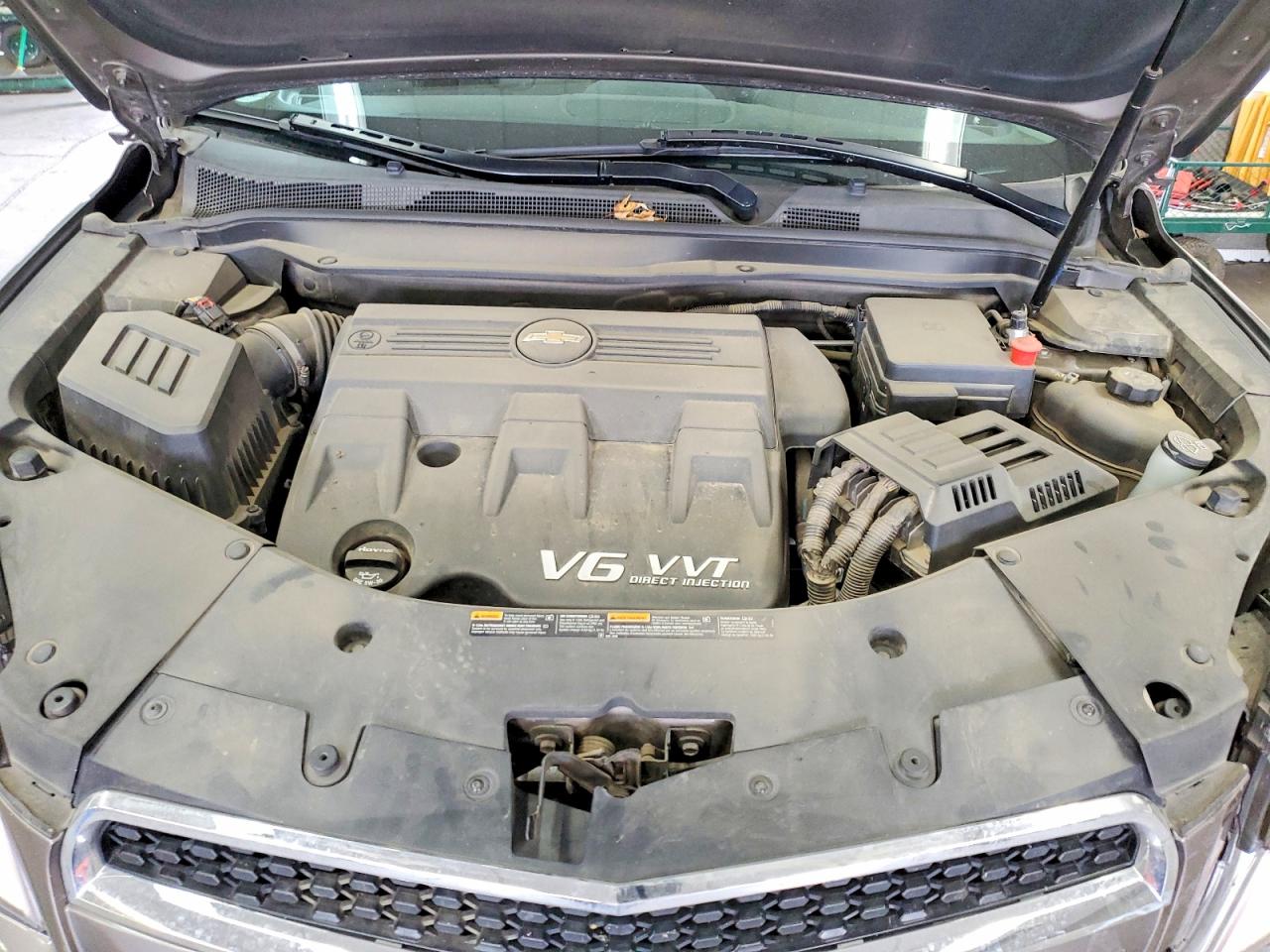 2012 CHEVROLET EQUINOX