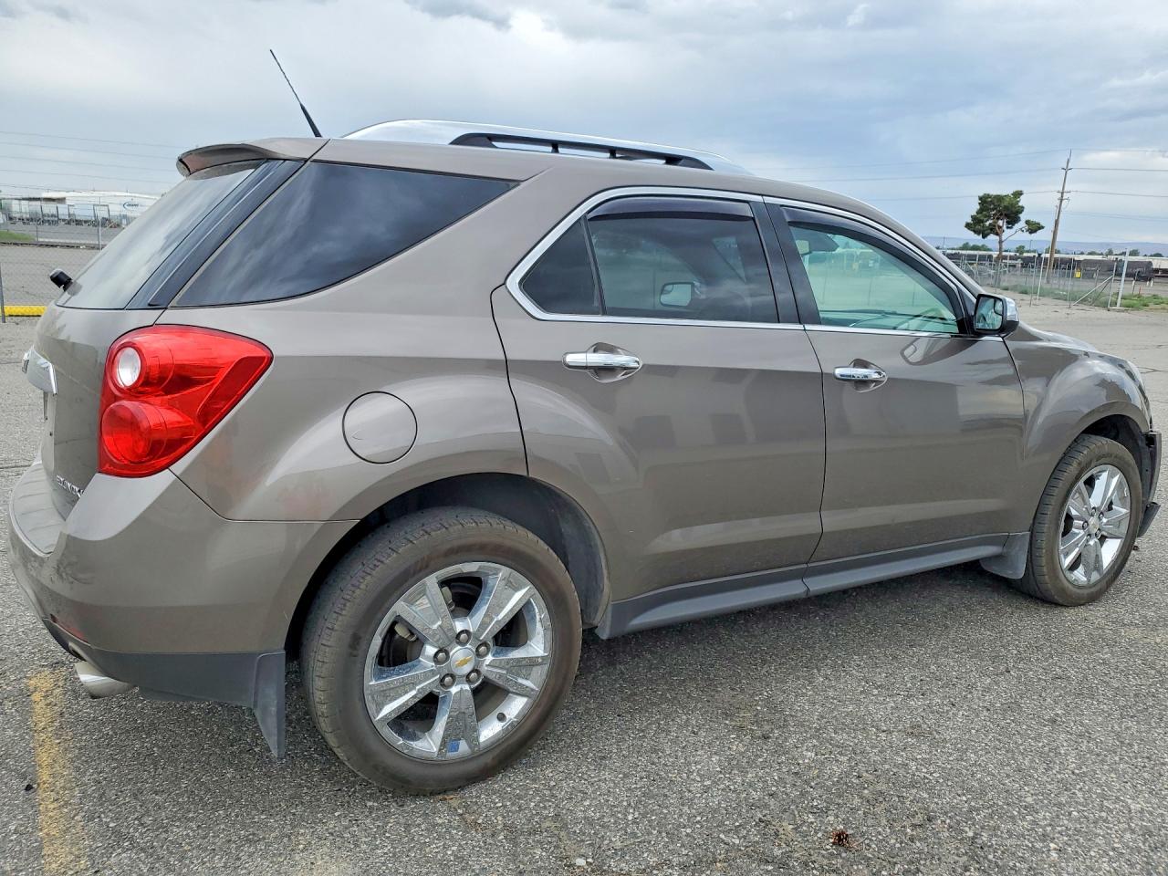 2012 CHEVROLET EQUINOX