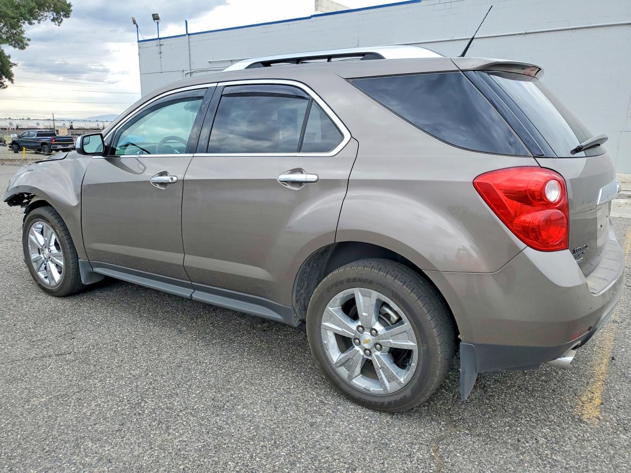 2012 CHEVROLET EQUINOX