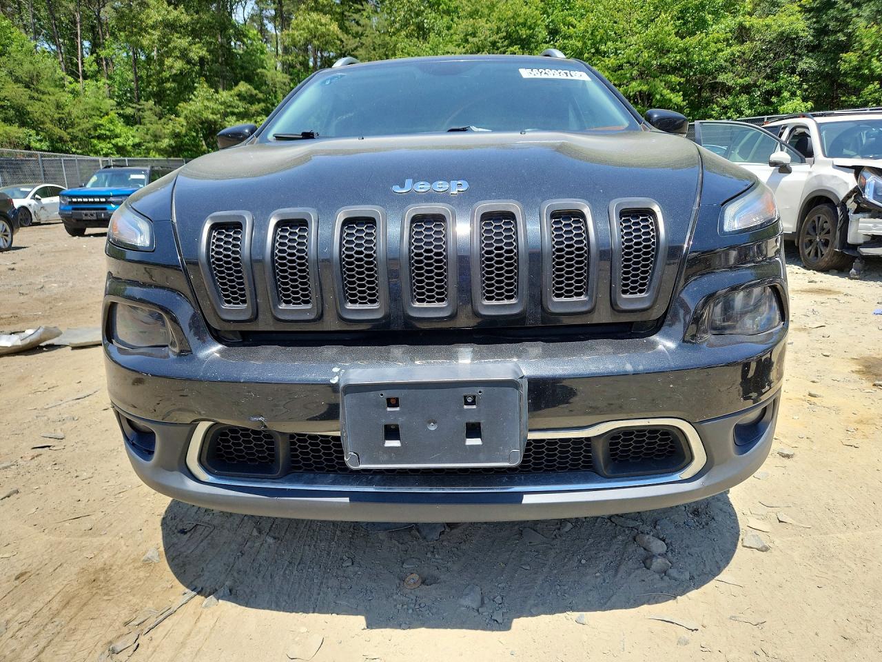 2016 JEEP CHEROKEE