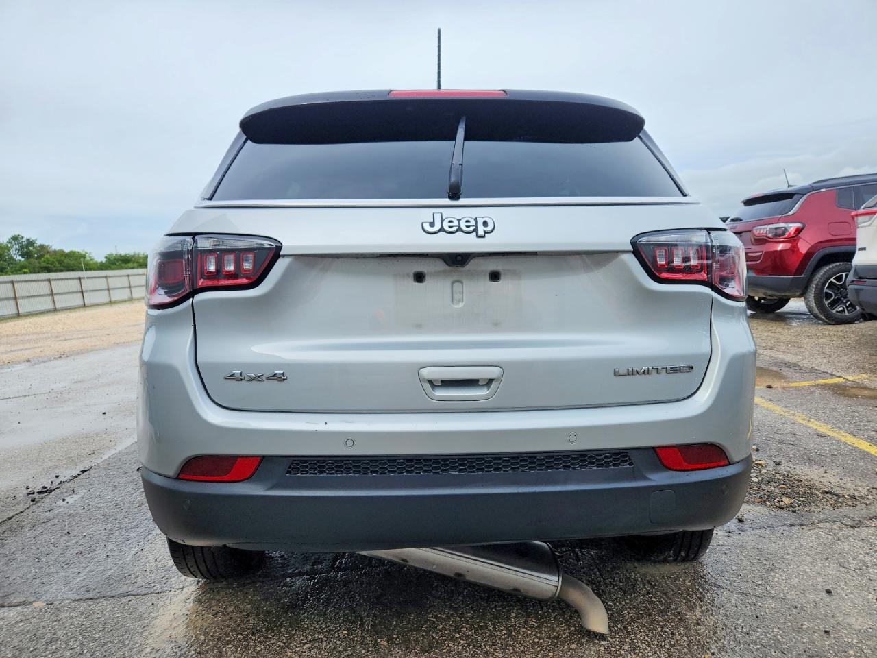 2025 JEEP COMPASS