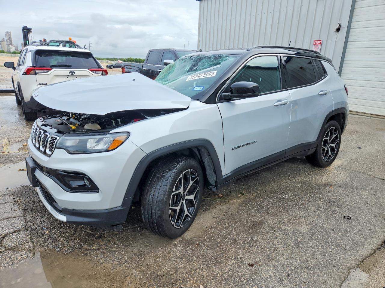 2025 JEEP COMPASS