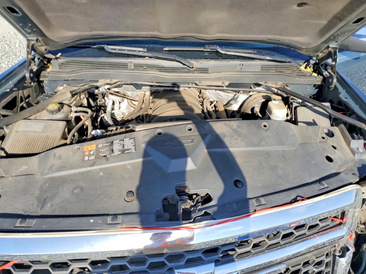 2014 CHEVROLET SILVERADO