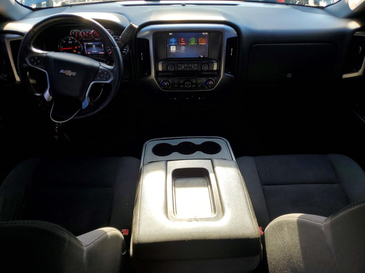 2014 CHEVROLET SILVERADO