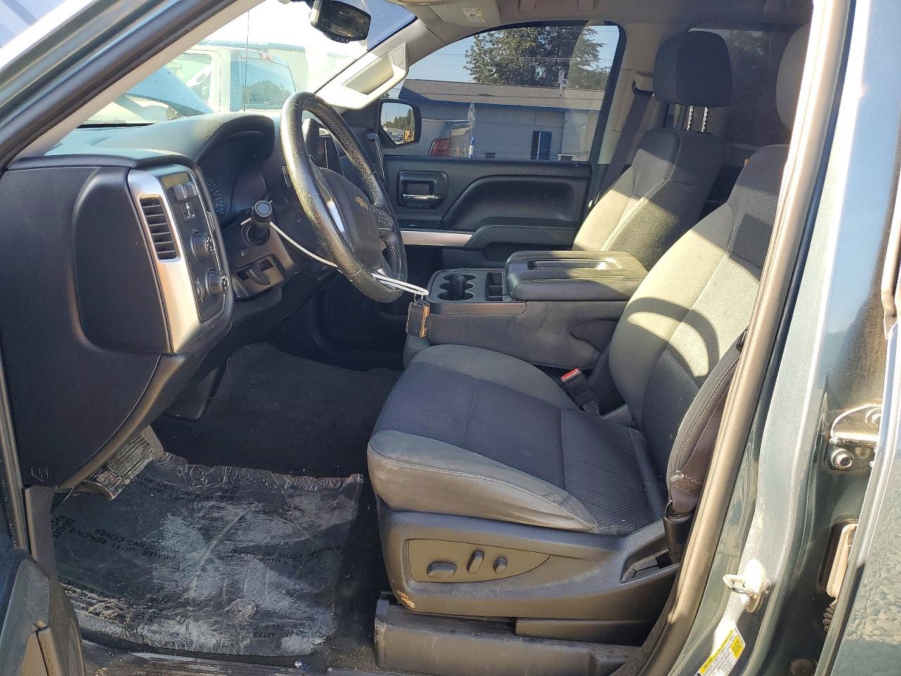 2014 CHEVROLET SILVERADO