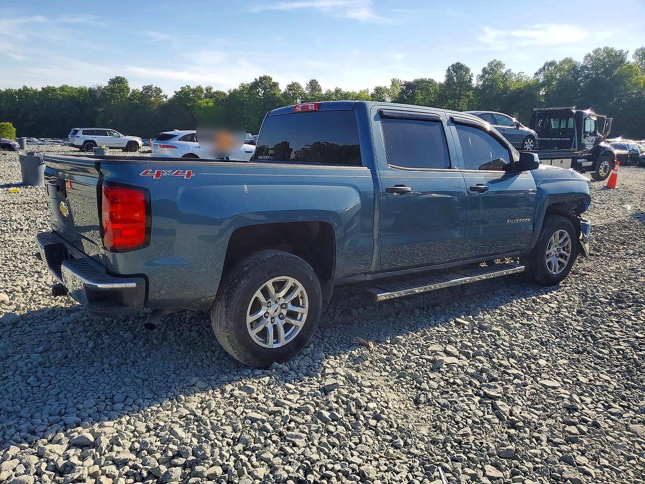 2014 CHEVROLET SILVERADO