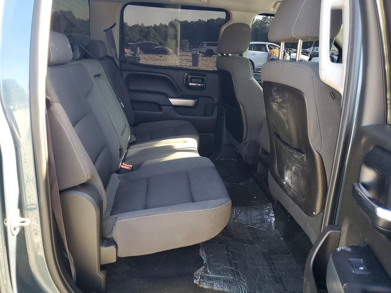 2014 CHEVROLET SILVERADO