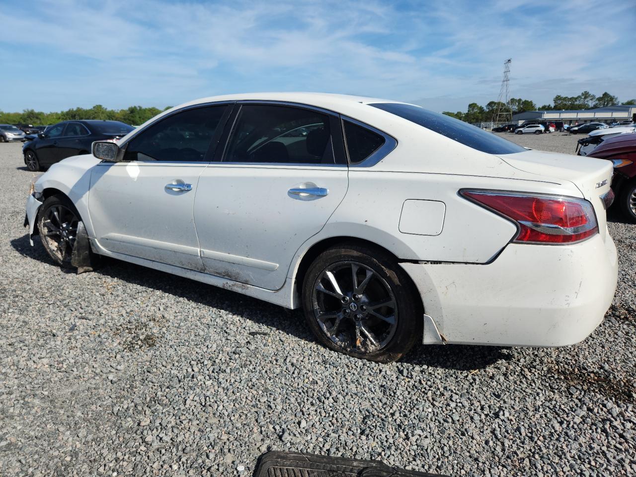 2014 NISSAN ALTIMA