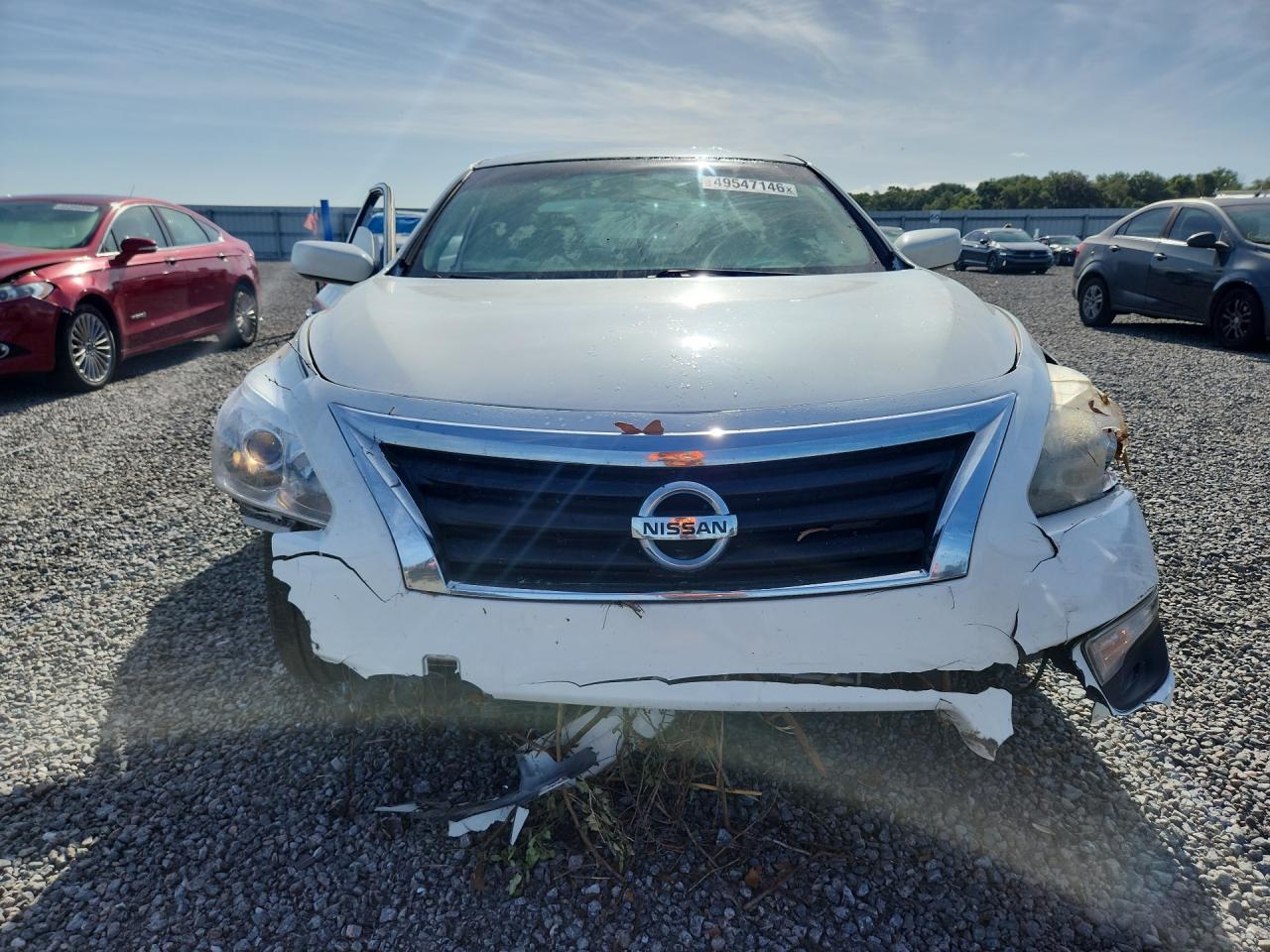 2014 NISSAN ALTIMA
