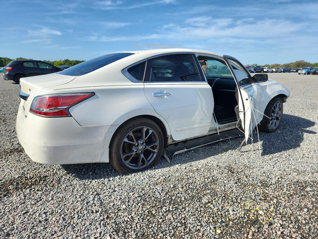 2014 NISSAN ALTIMA
