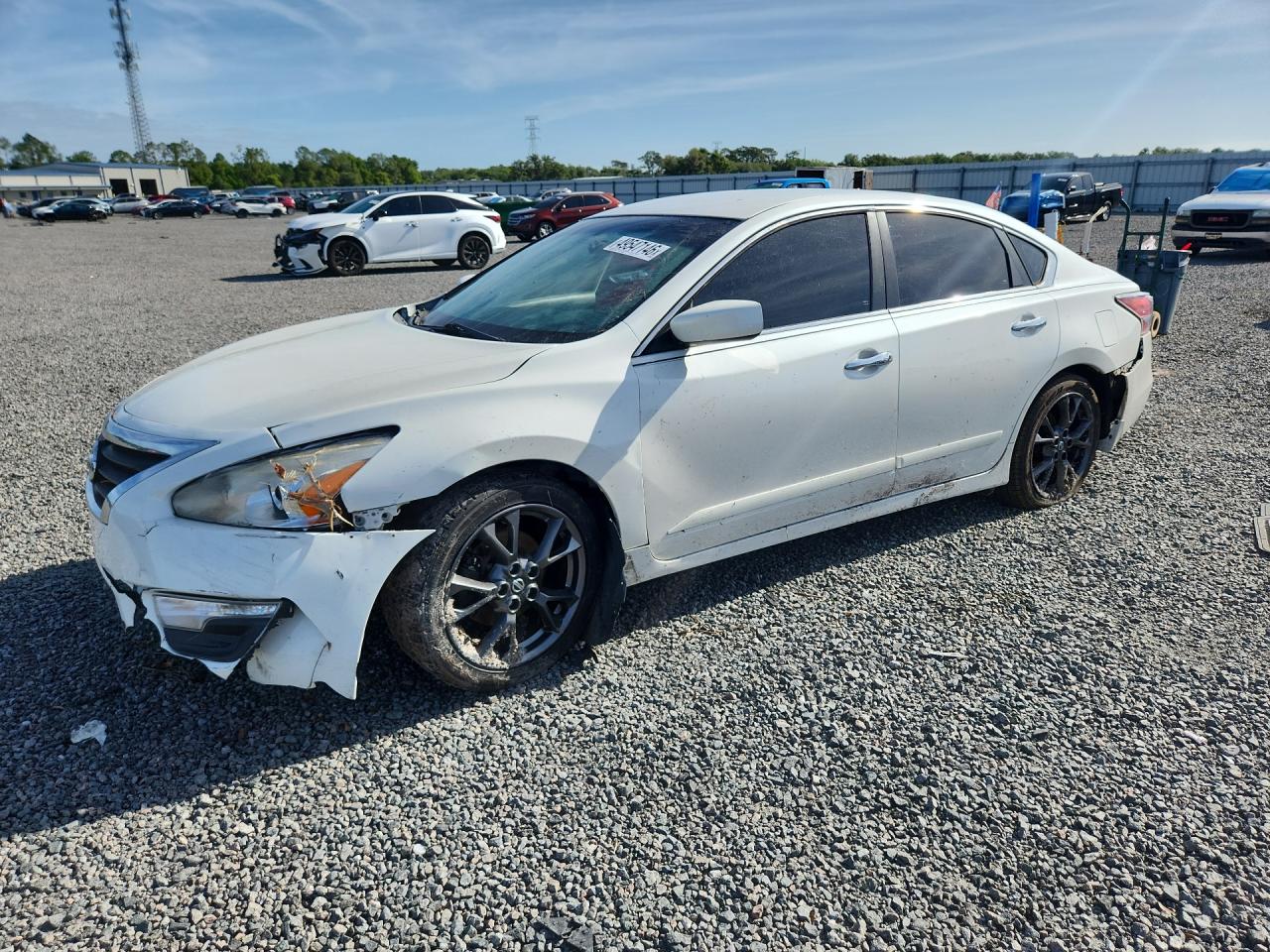 2014 NISSAN ALTIMA