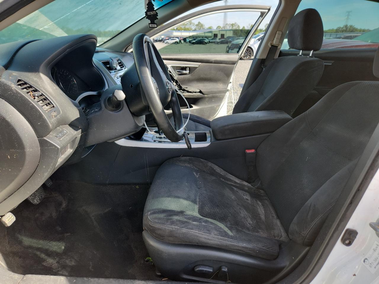 2014 NISSAN ALTIMA
