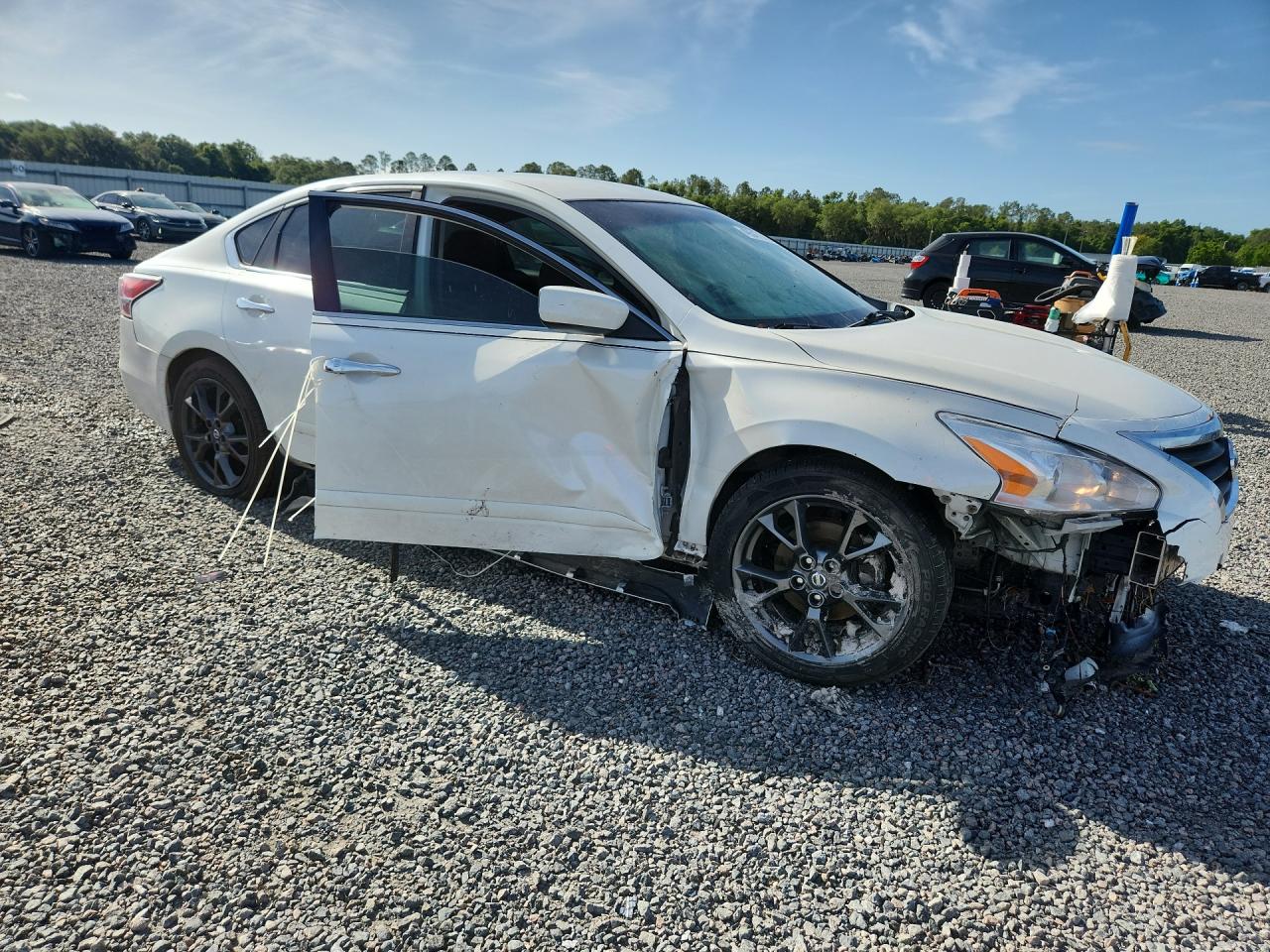 2014 NISSAN ALTIMA
