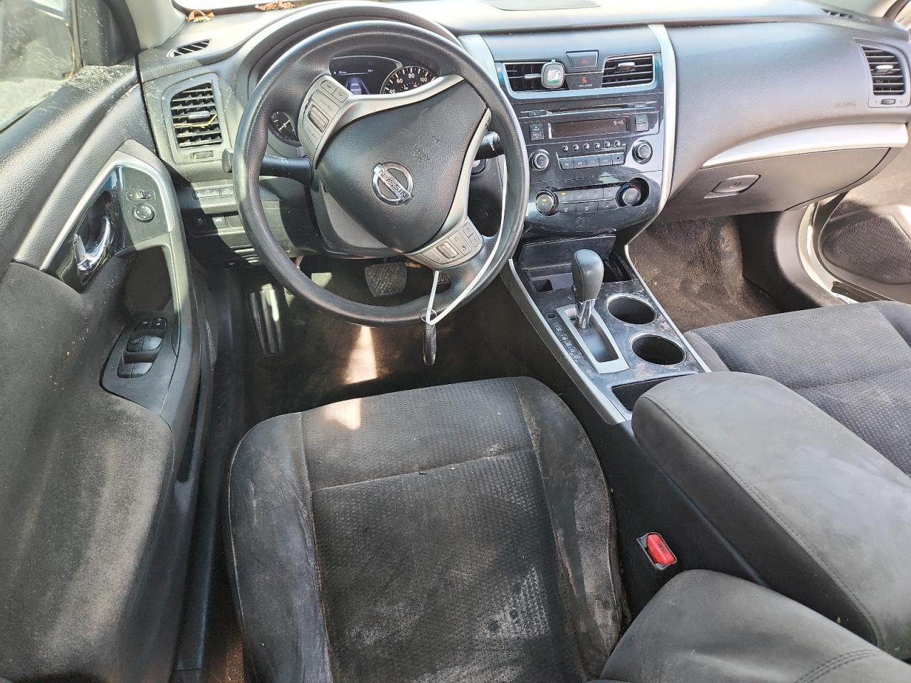 2014 NISSAN ALTIMA