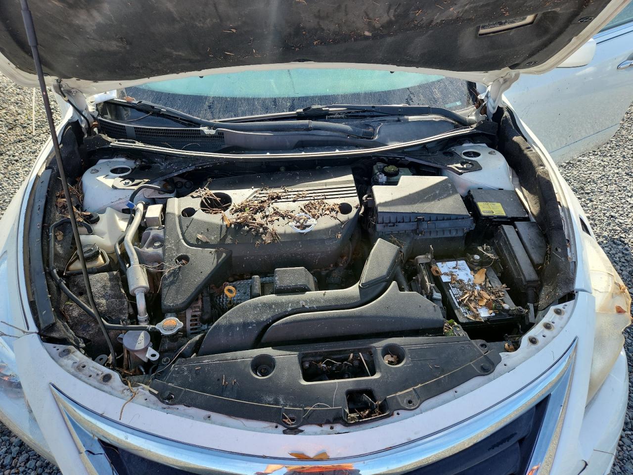 2014 NISSAN ALTIMA