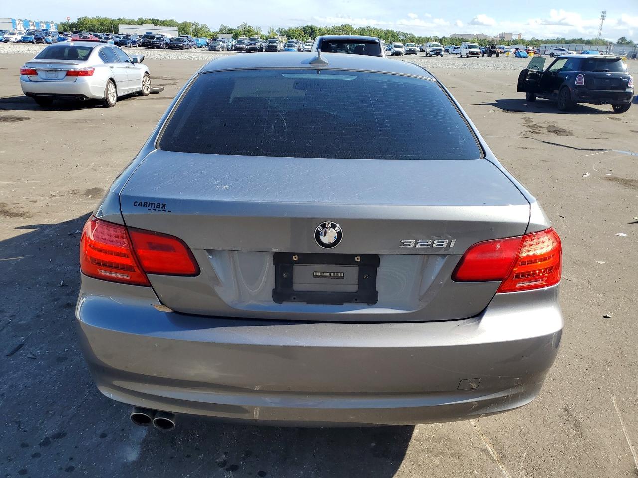 2011 BMW 3 SERIES