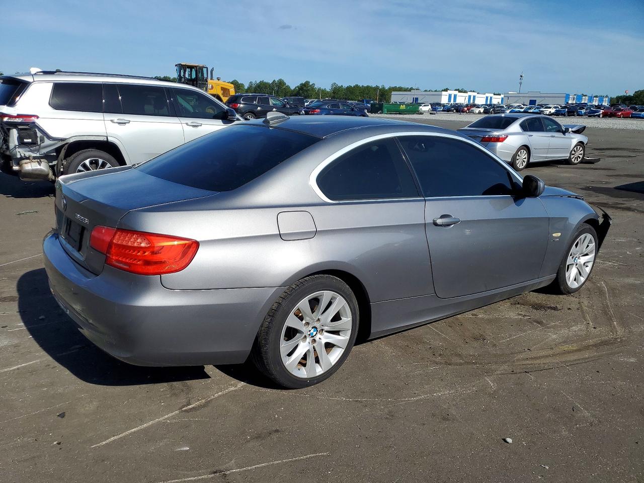 2011 BMW 3 SERIES