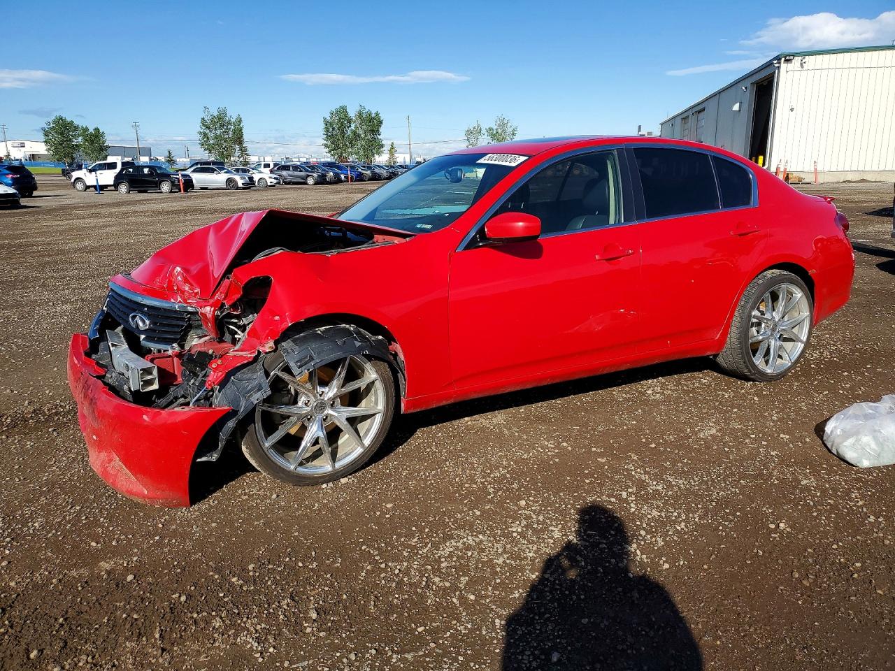2013 INFINITI G37
