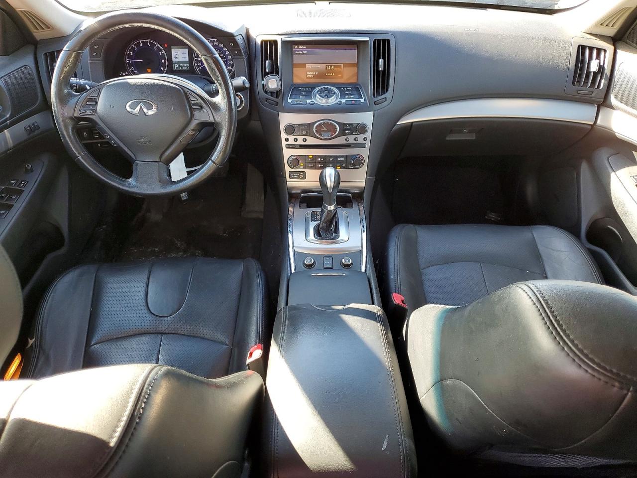 2013 INFINITI G37