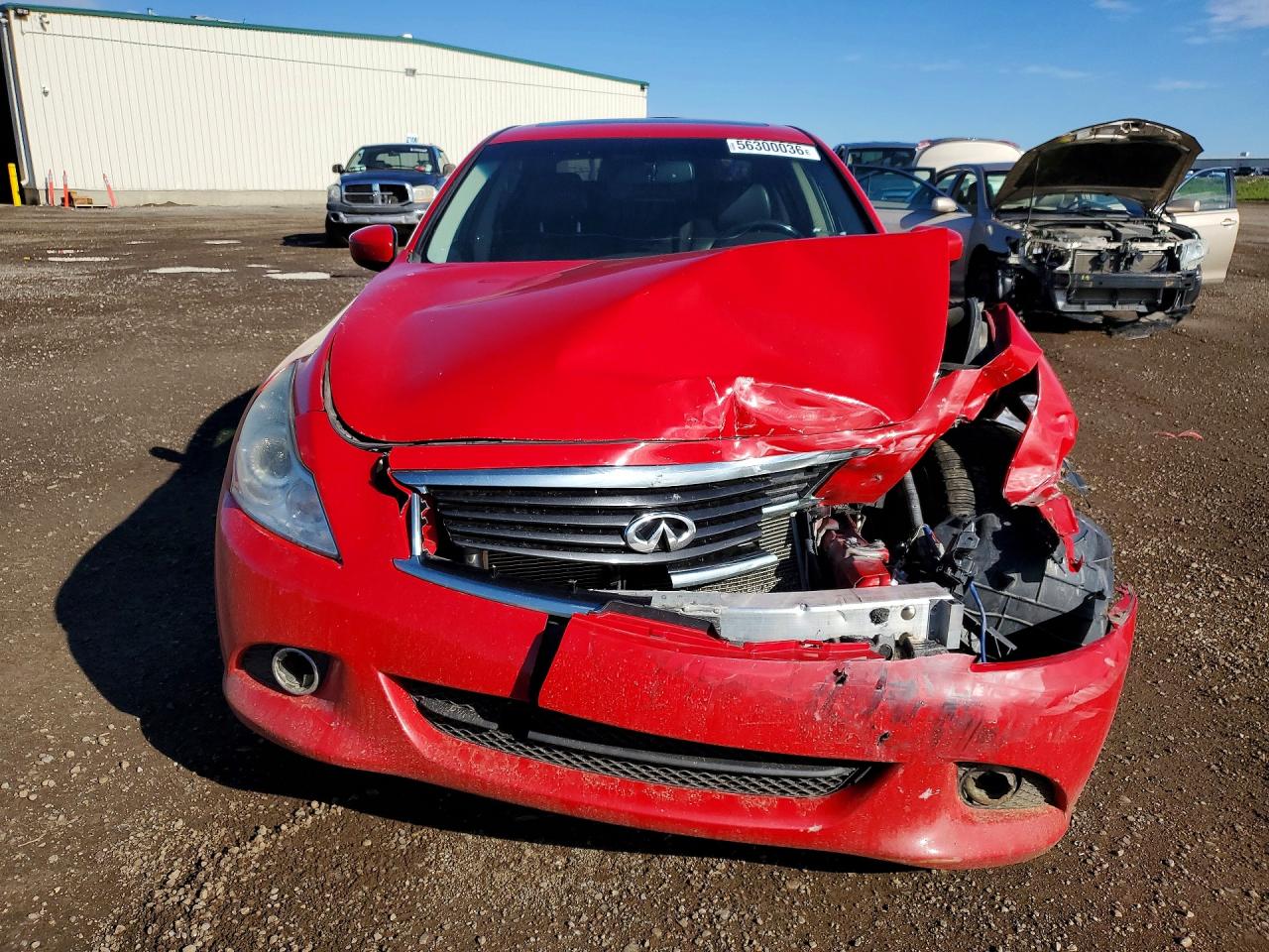2013 INFINITI G37