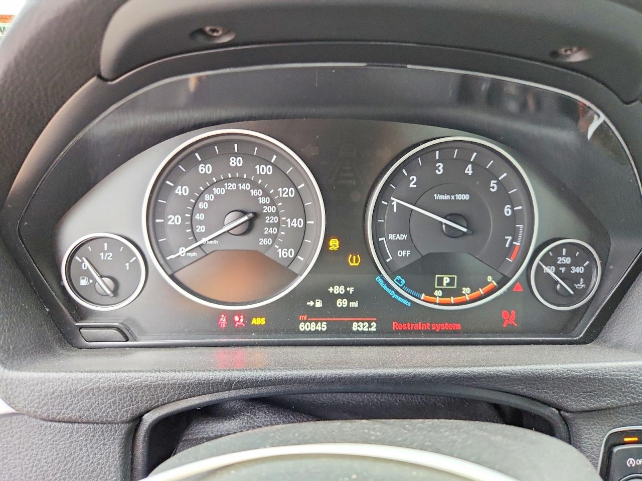 2018 BMW 3 SERIES