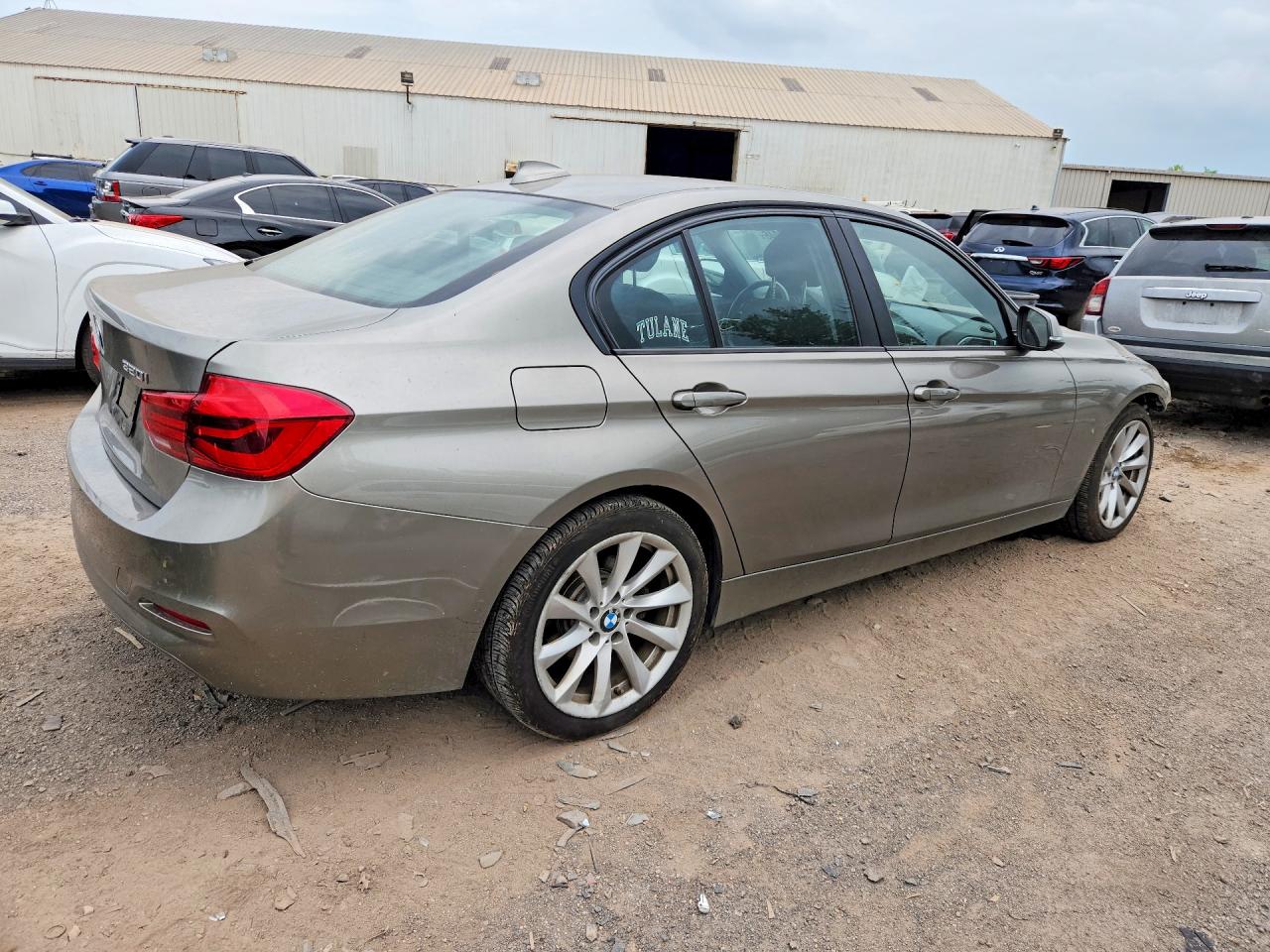 2018 BMW 3 SERIES