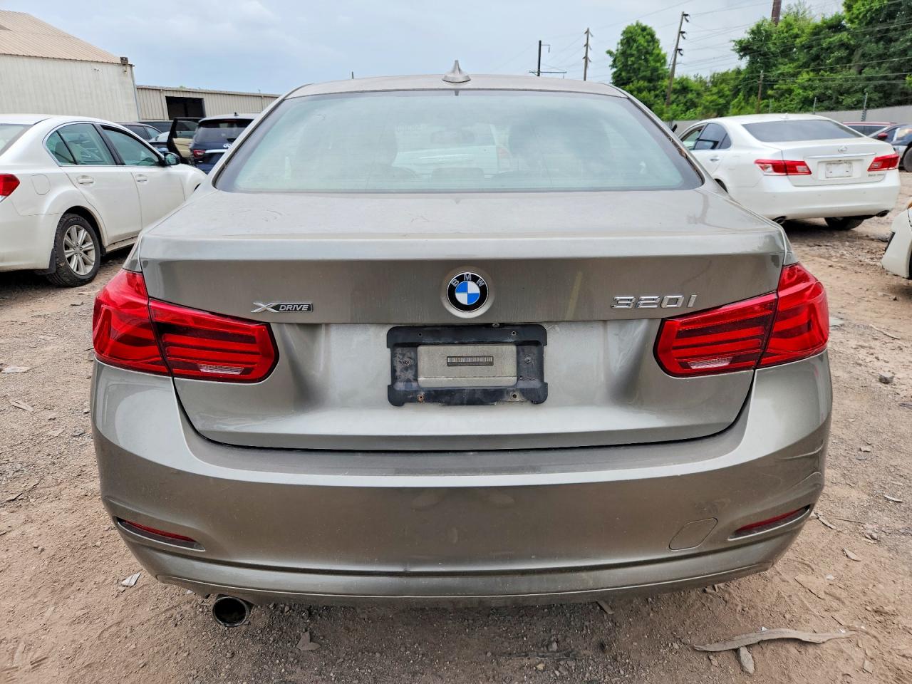2018 BMW 3 SERIES