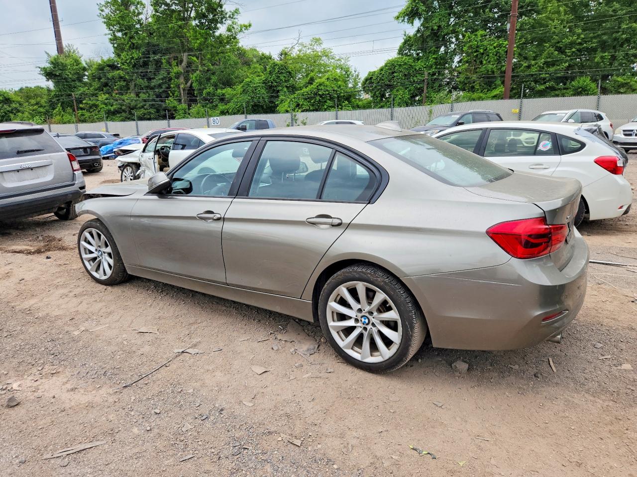 2018 BMW 3 SERIES