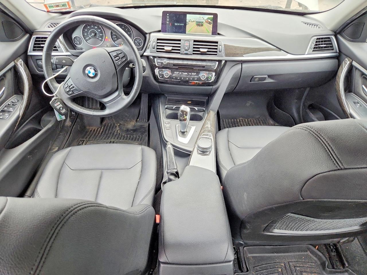 2018 BMW 3 SERIES