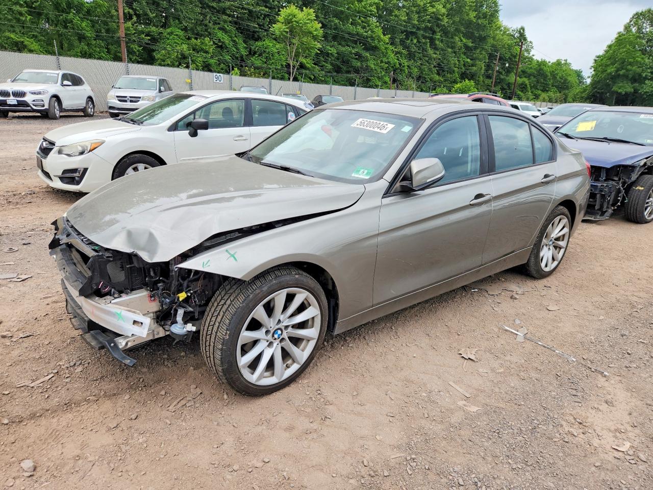 2018 BMW 3 SERIES