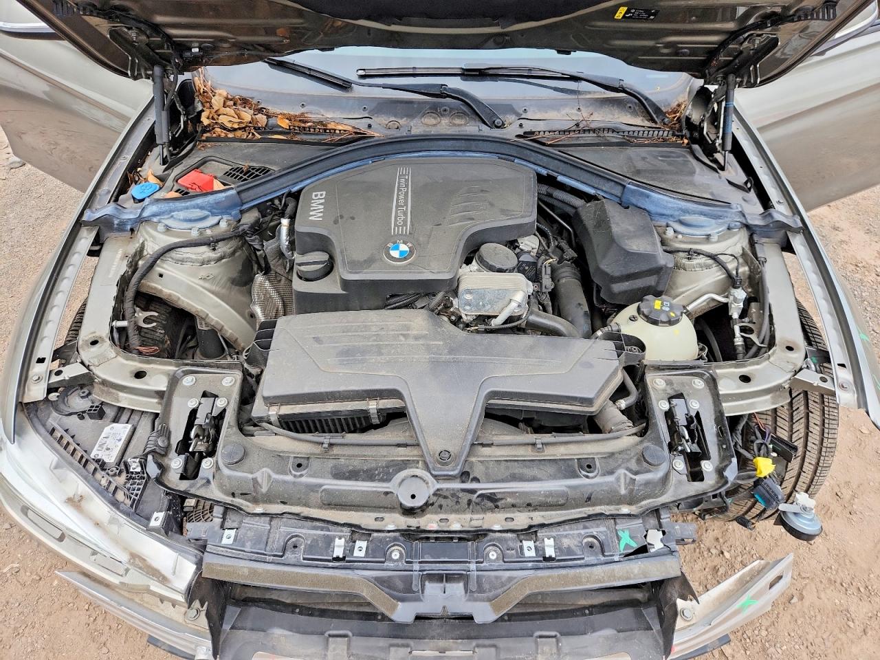 2018 BMW 3 SERIES