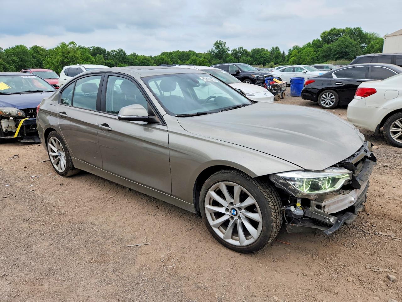 2018 BMW 3 SERIES