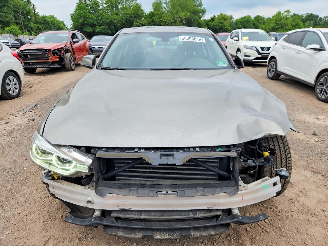 2018 BMW 3 SERIES