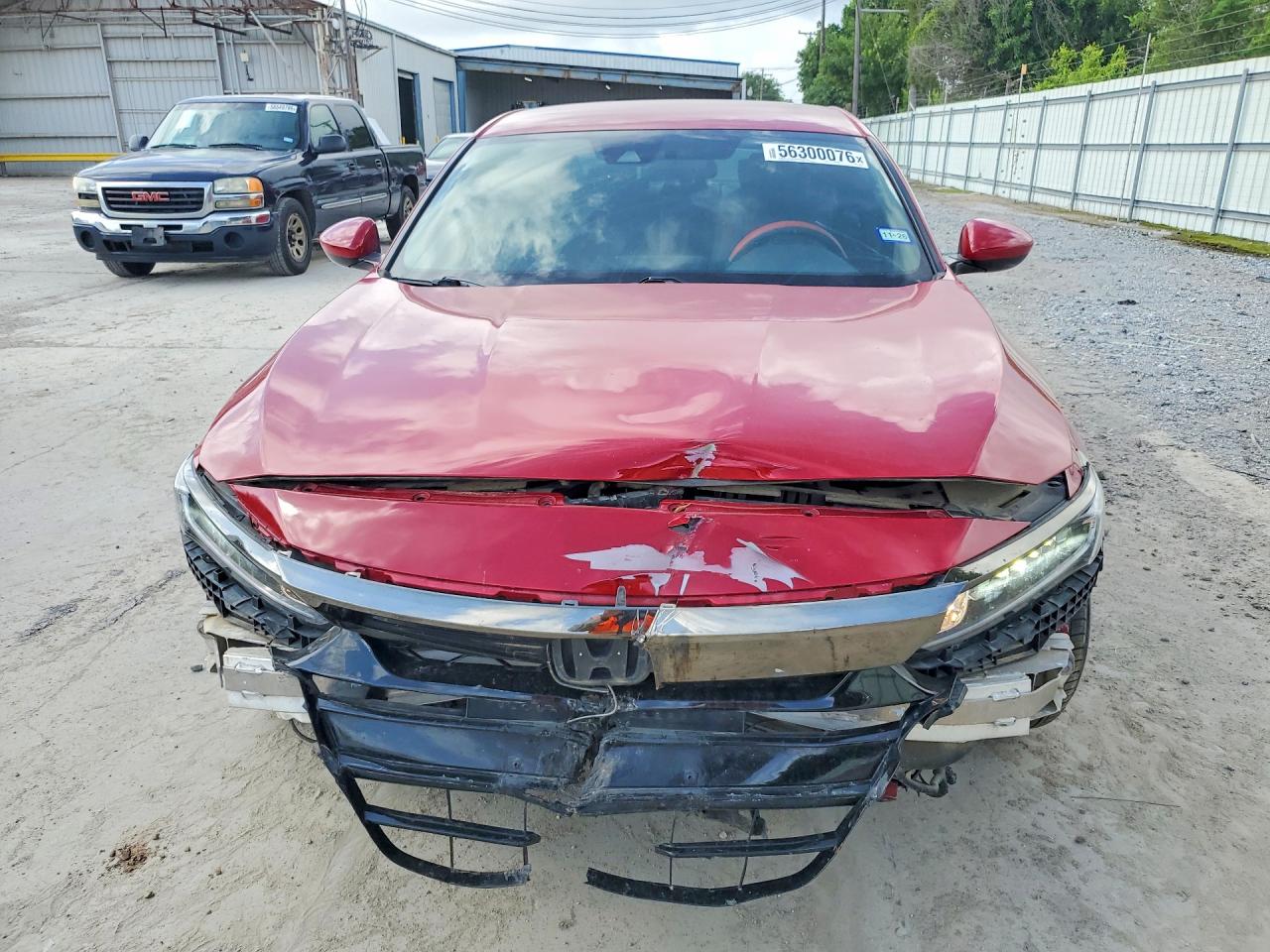 2018 HONDA ACCORD