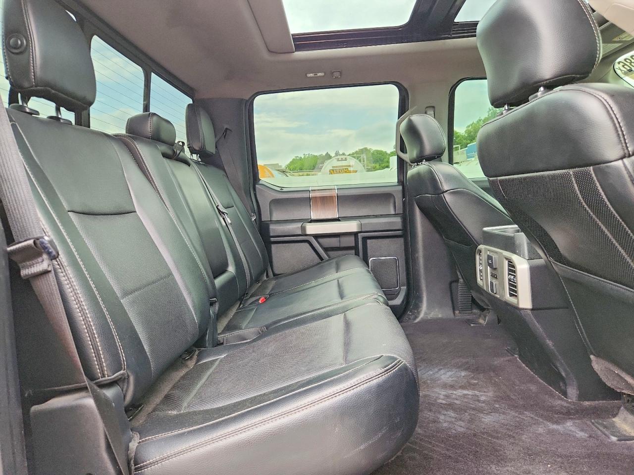 2016 FORD F150