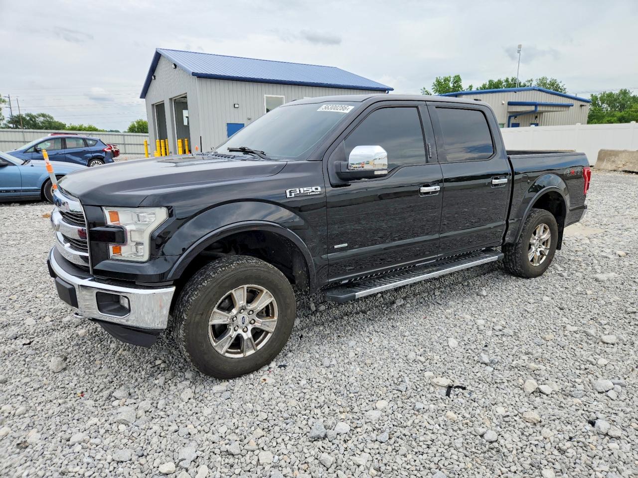 2016 FORD F150